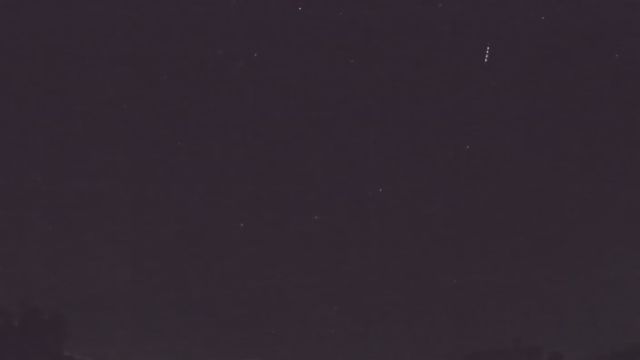 AMS206 meteor