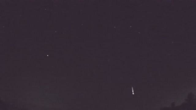 AMS206 meteor