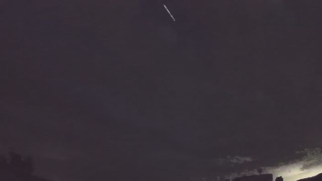 AMS206 meteor