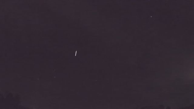 AMS206 meteor