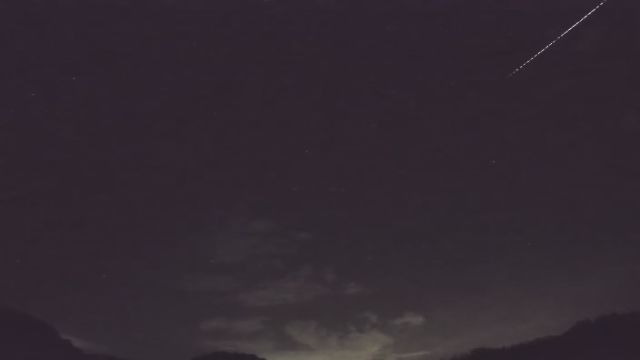 AMS206 meteor