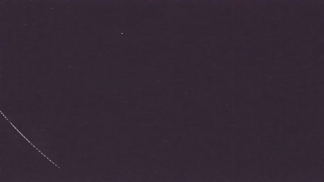 AMS206 meteor