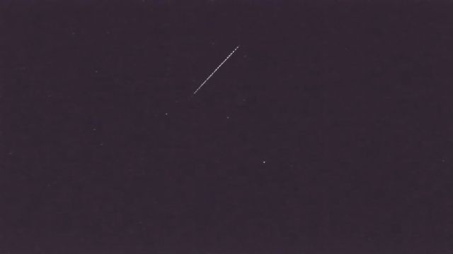 AMS206 meteor