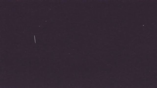 AMS206 meteor