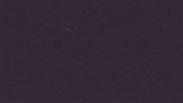 AMS206 meteor