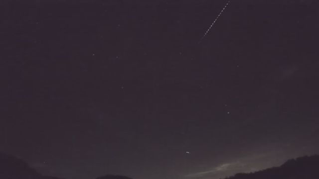 AMS206 meteor