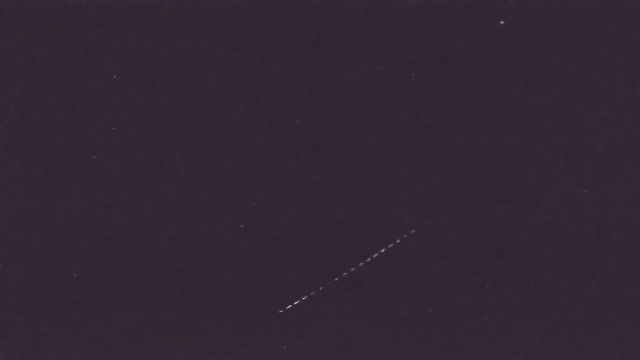 AMS206 meteor
