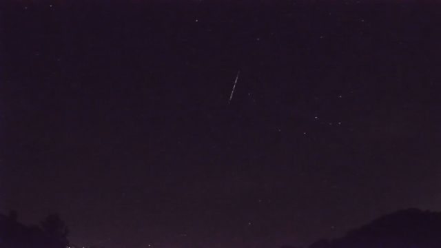 AMS206 meteor