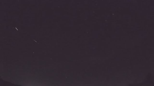 AMS206 meteor
