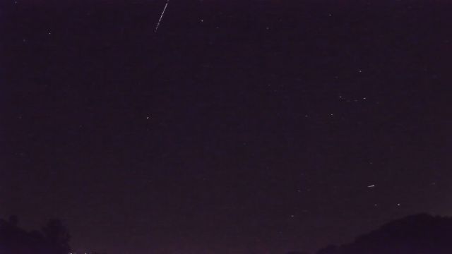 AMS206 meteor