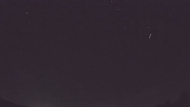 AMS206 meteor