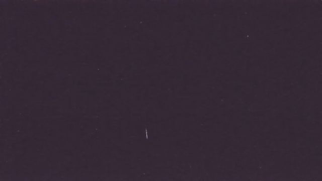 AMS206 meteor