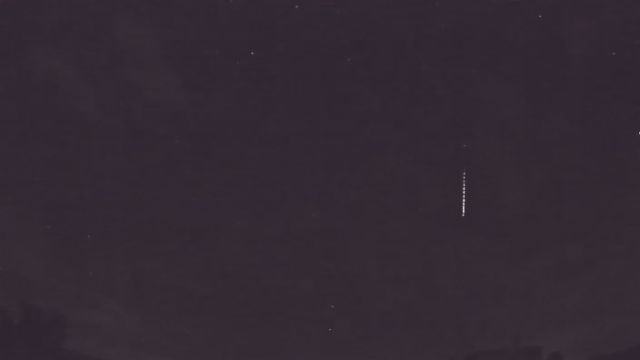 AMS206 meteor
