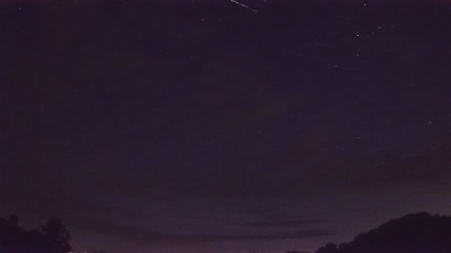 AMS206 meteor