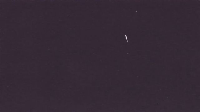 AMS206 meteor