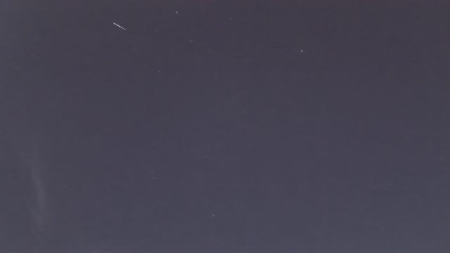 AMS206 meteor
