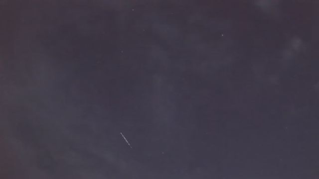 AMS206 meteor
