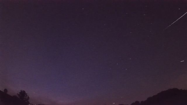 AMS206 meteor