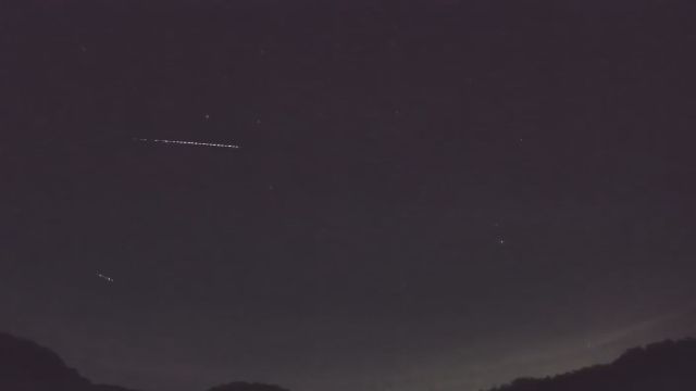 AMS206 meteor