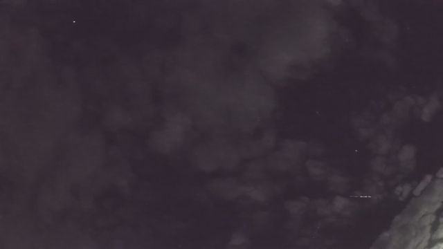AMS206 meteor