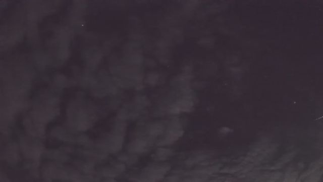 AMS206 meteor
