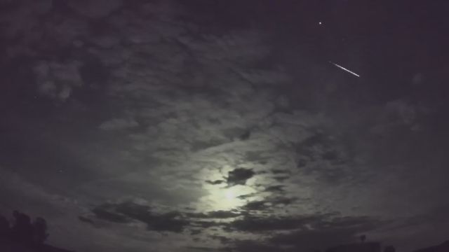 AMS206 meteor