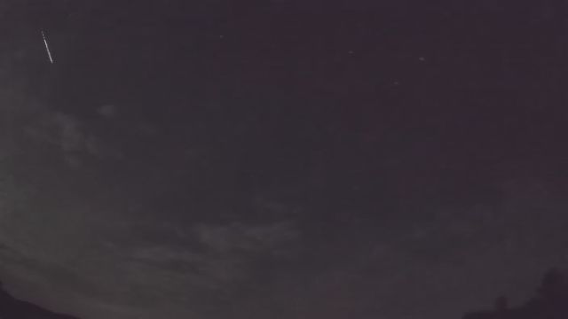 AMS206 meteor