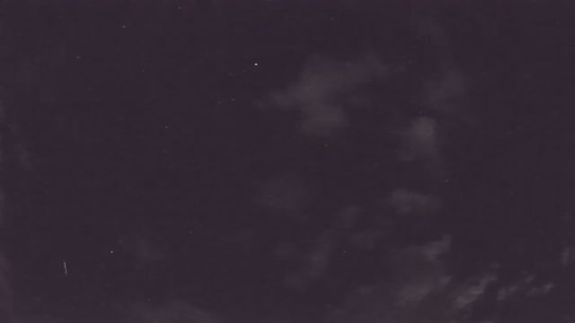 AMS206 meteor