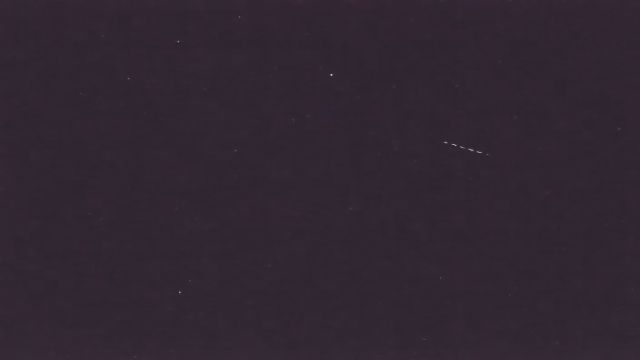 AMS206 meteor