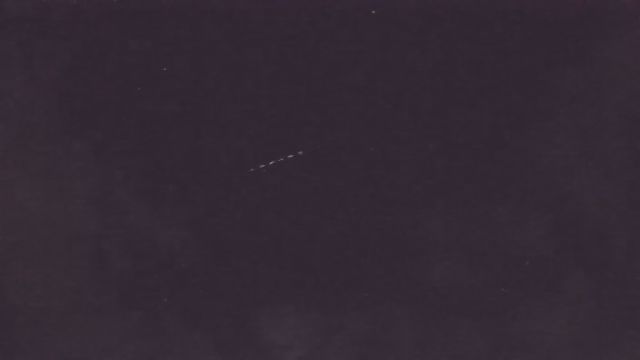 AMS206 meteor
