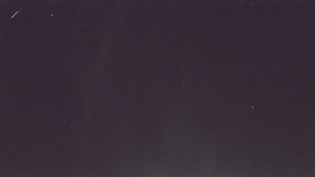 AMS206 meteor
