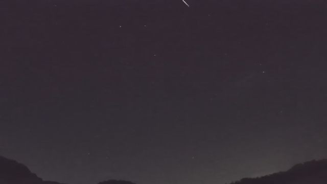 AMS206 meteor