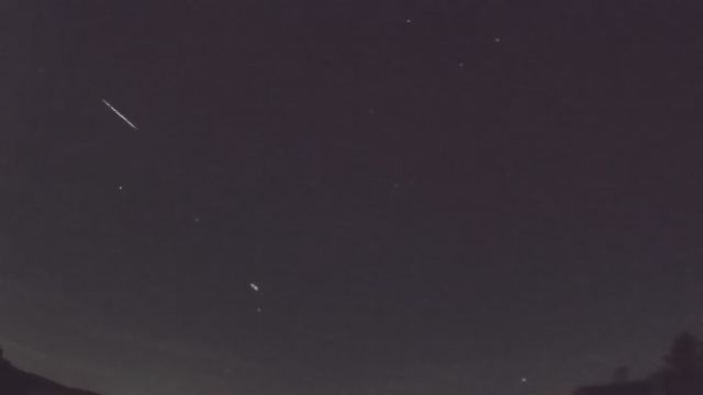 AMS206 meteor