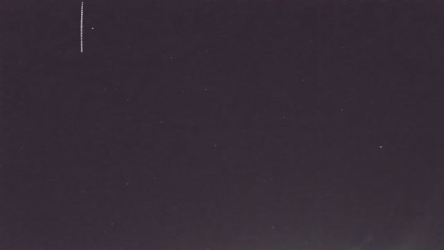 AMS206 meteor