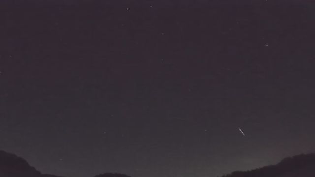 AMS206 meteor