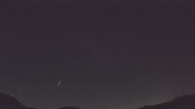 AMS206 meteor