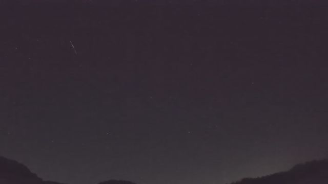 AMS206 meteor