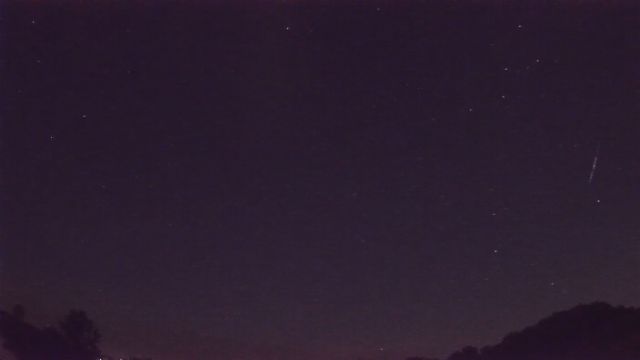 AMS206 meteor