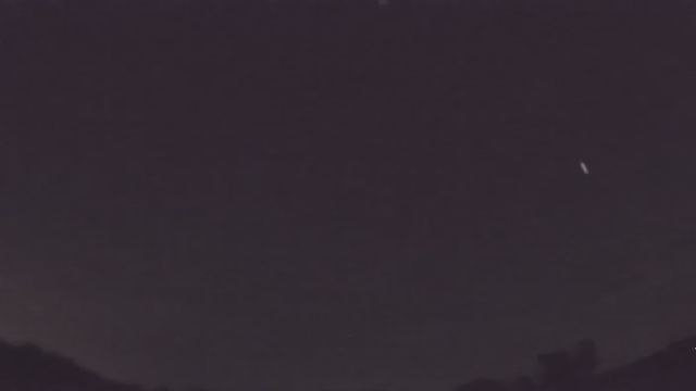 AMS206 meteor