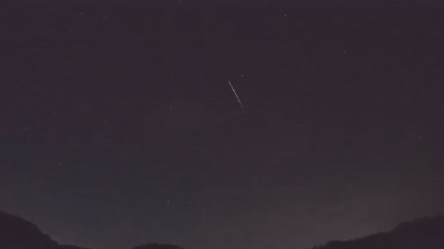 AMS206 meteor