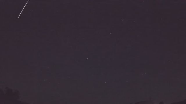 AMS206 meteor