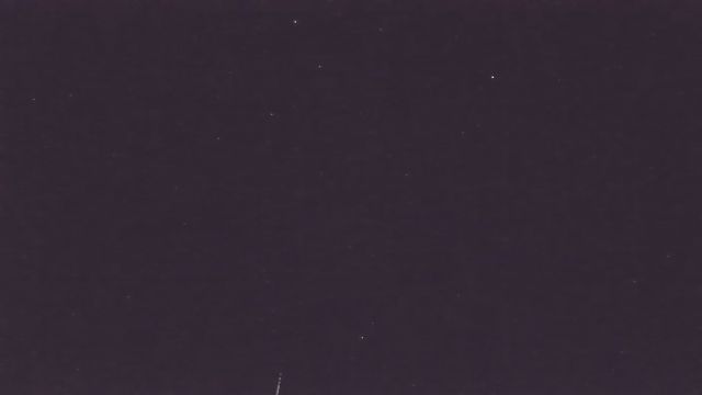 AMS206 meteor