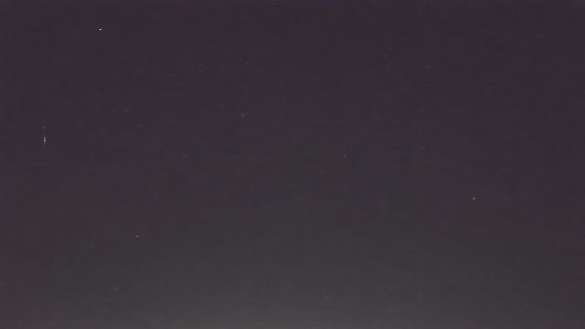 AMS206 meteor