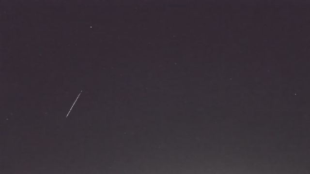 AMS206 meteor