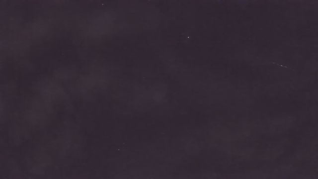 AMS206 meteor