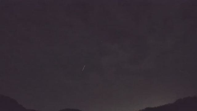 AMS206 meteor