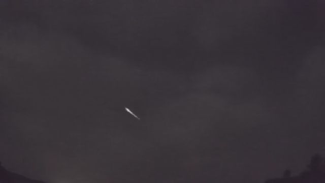 AMS206 meteor