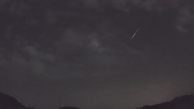 AMS206 meteor