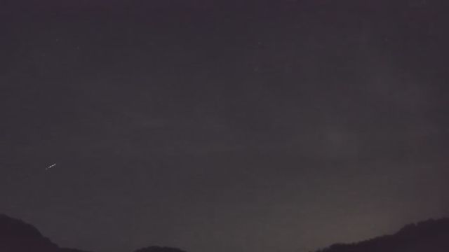 AMS206 meteor