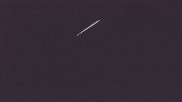 AMS206 meteor